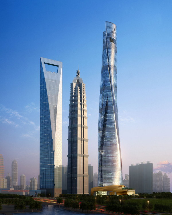 Shanghai Tower